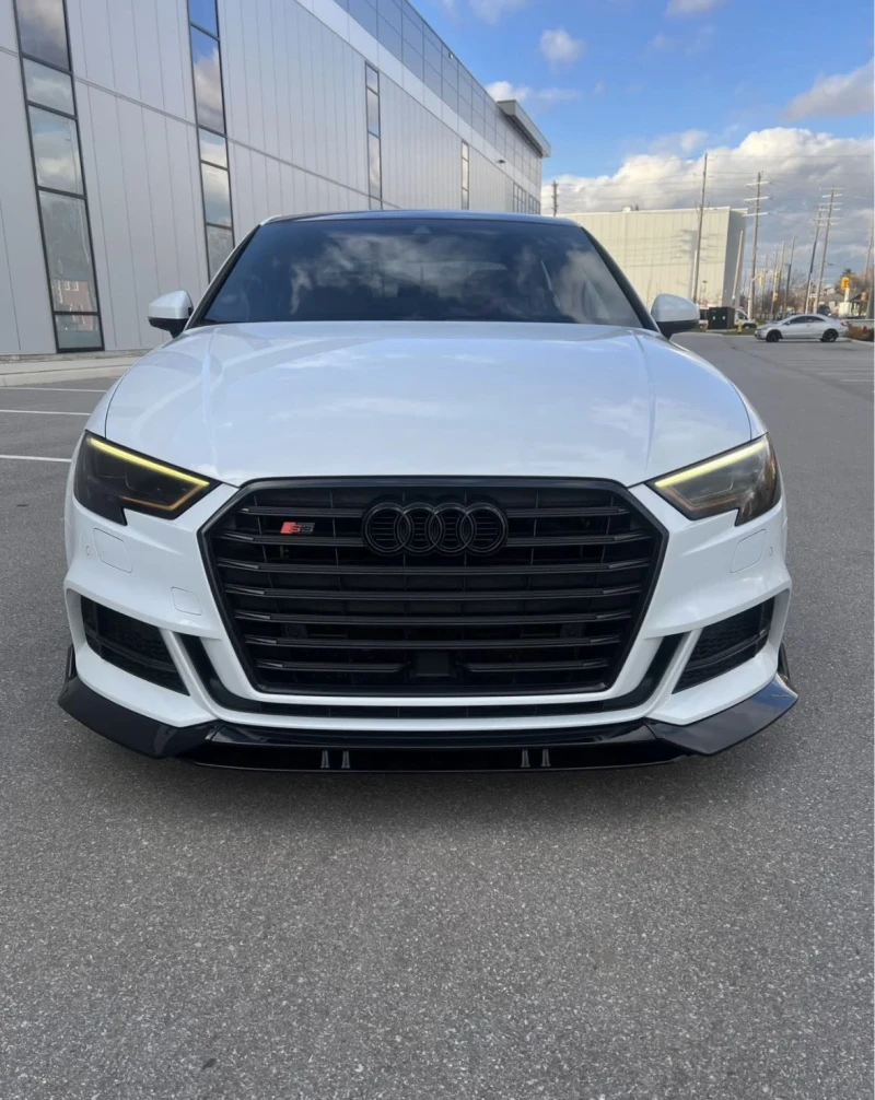 Audi S3 * * S3* * CARFAX* * АВТО КРЕДИТ* * , снимка 9 - Автомобили и джипове - 52689854