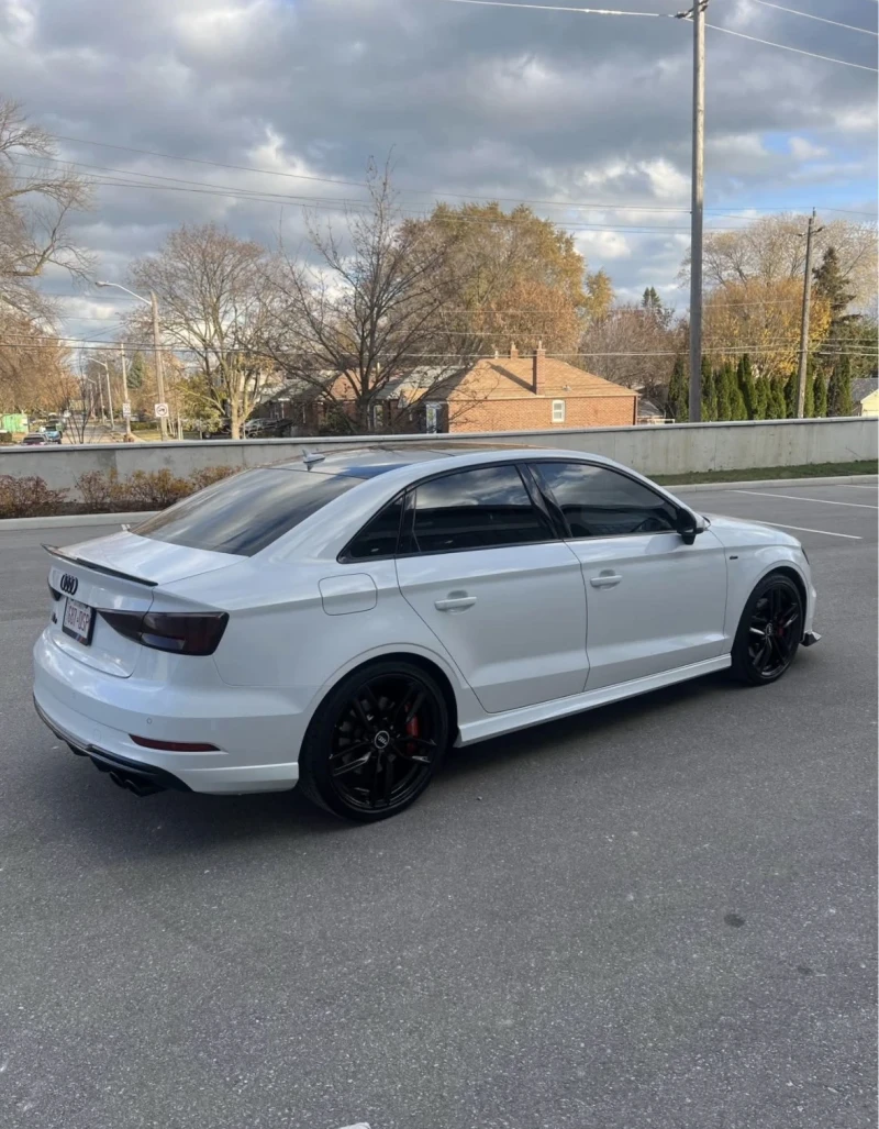 Audi S3 * * S3* * CARFAX* * АВТО КРЕДИТ* * , снимка 7 - Автомобили и джипове - 52689854