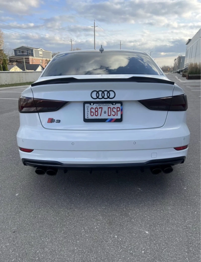 Audi S3 * * S3* * CARFAX* * АВТО КРЕДИТ* * , снимка 4 - Автомобили и джипове - 52689854