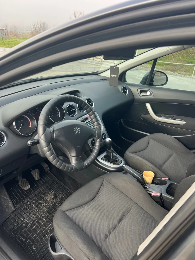 Peugeot 308 Уникат, снимка 5 - Автомобили и джипове - 52777340