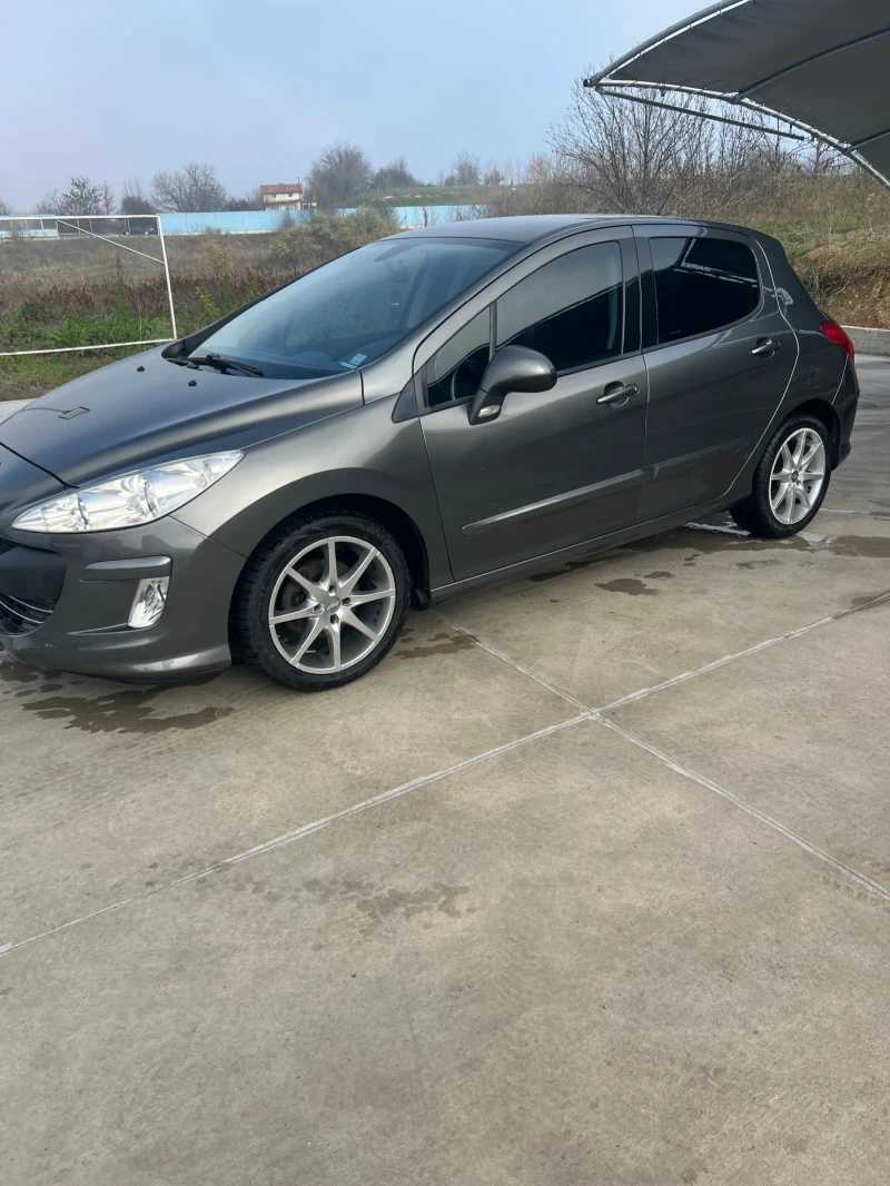 Peugeot 308 Уникат, снимка 2 - Автомобили и джипове - 52777340