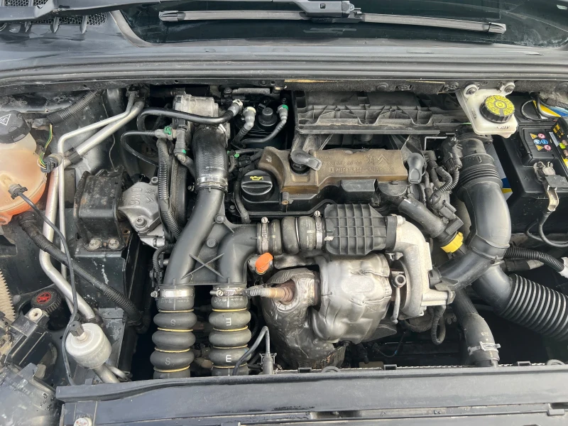 Peugeot 308 Уникат, снимка 7 - Автомобили и джипове - 52777340