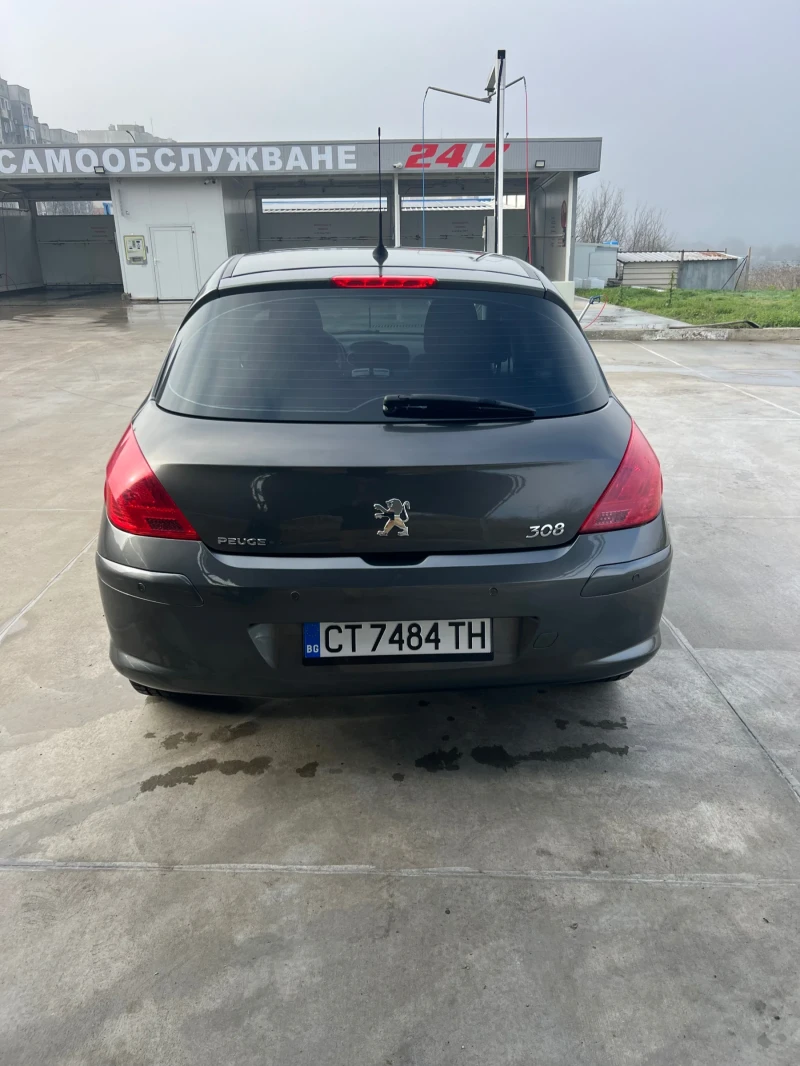 Peugeot 308 Уникат, снимка 4 - Автомобили и джипове - 52777340