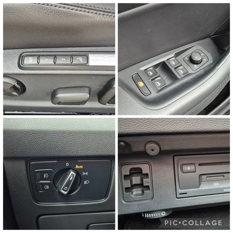 VW Passat 2.0 TDI 150кс SWISS , снимка 16 - Автомобили и джипове - 52997867