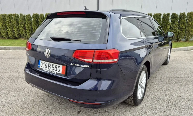 VW Passat 2.0 TDI 150кс SWISS , снимка 4 - Автомобили и джипове - 52997867