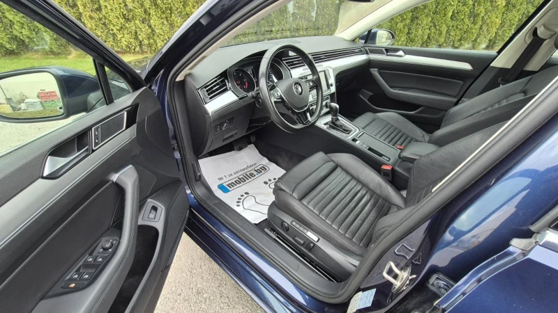 VW Passat 2.0 TDI 150кс SWISS , снимка 10 - Автомобили и джипове - 52997867