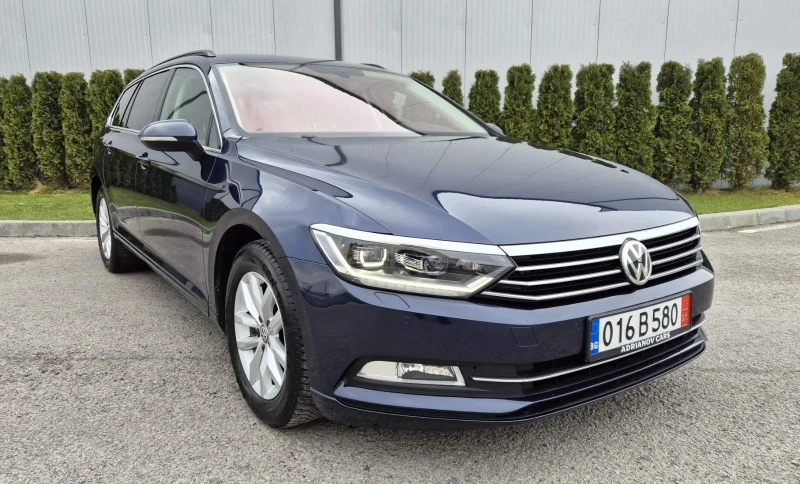VW Passat 2.0 TDI 150кс SWISS 