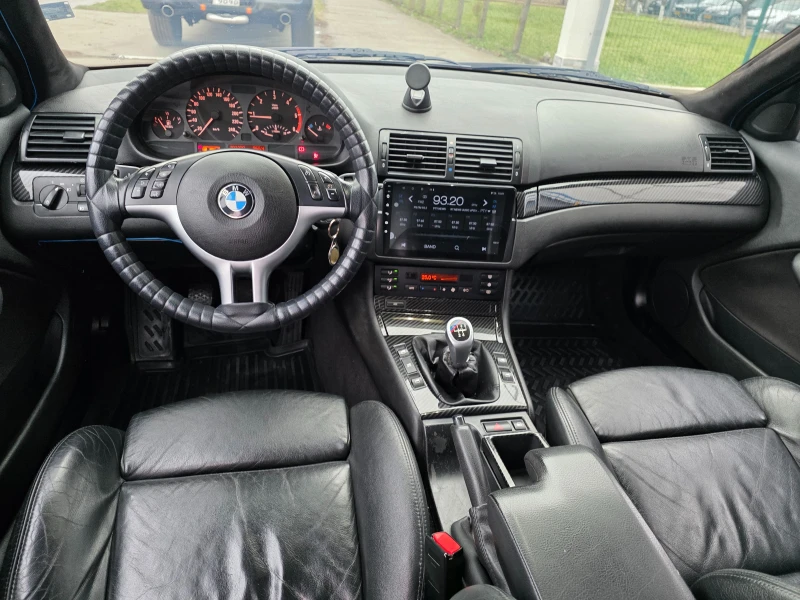 BMW 320 2.0 TD, снимка 11 - Автомобили и джипове - 53221785