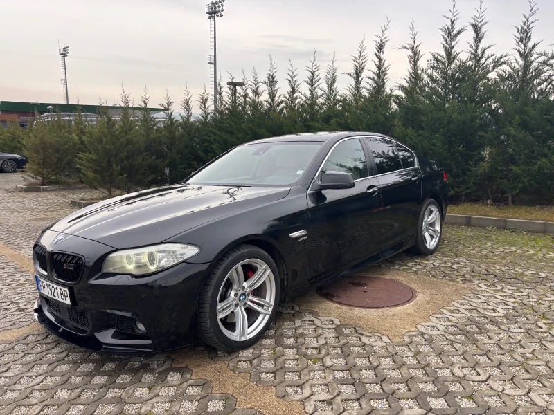 BMW 530 530xd, снимка 3 - Автомобили и джипове - 53360768