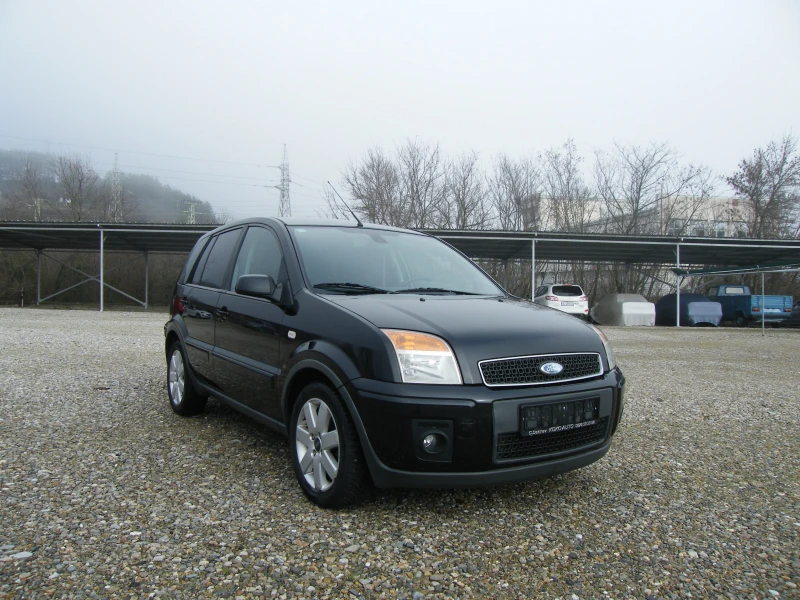Ford Fusion 1.4 TDCI FACELIFT, снимка 2 - Автомобили и джипове - 53384108