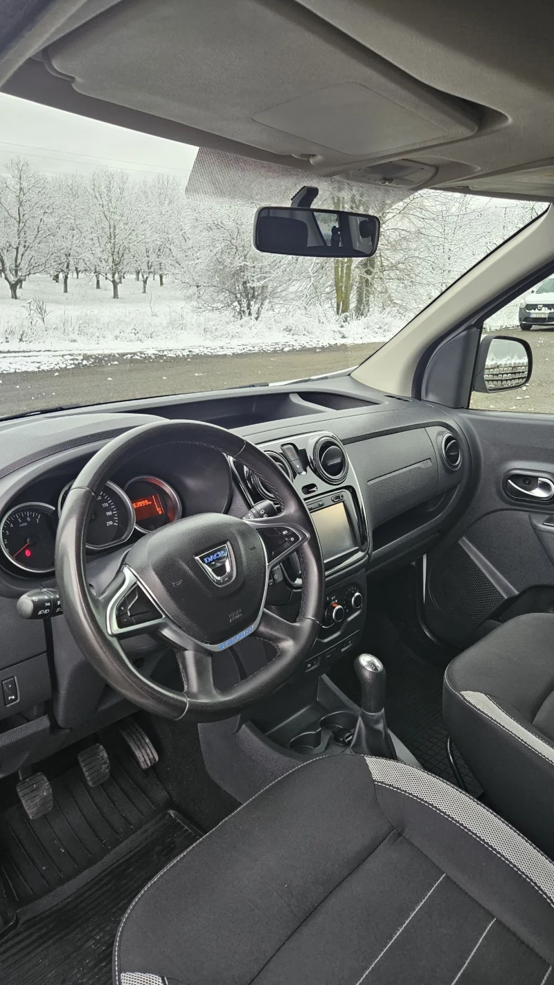Dacia Dokker Stepway 1.5 dCi 90 к.с., снимка 7 - Автомобили и джипове - 53432596