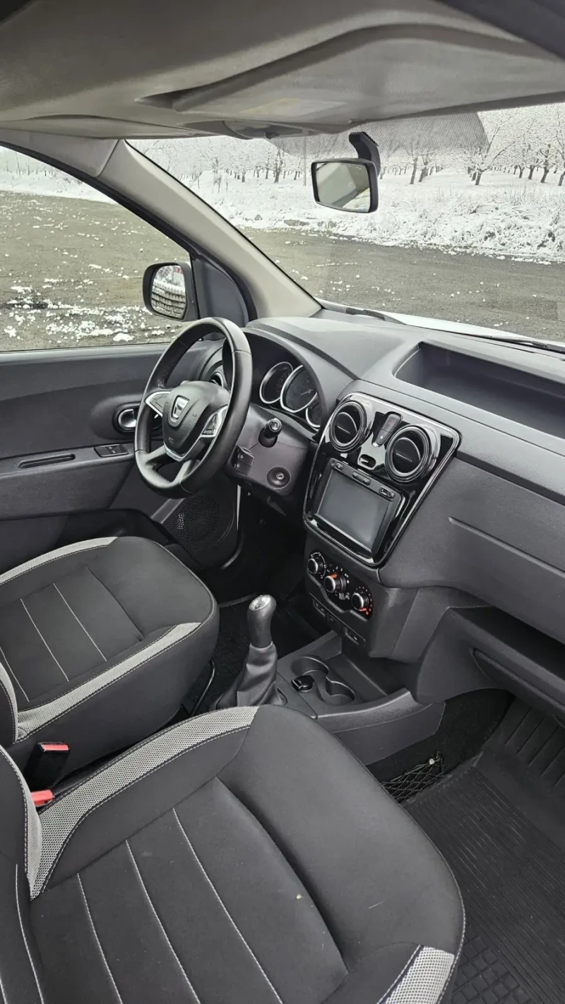 Dacia Dokker Stepway 1.5 dCi 90 к.с., снимка 8 - Автомобили и джипове - 53432596