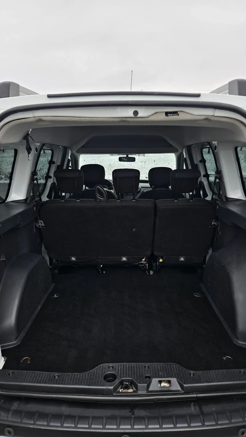 Dacia Dokker Stepway 1.5 dCi 90 к.с., снимка 10 - Автомобили и джипове - 53432596