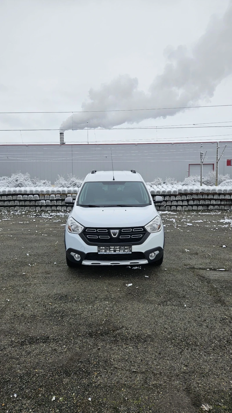 Dacia Dokker Stepway 1.5 dCi 90 к.с., снимка 2 - Автомобили и джипове - 53432596