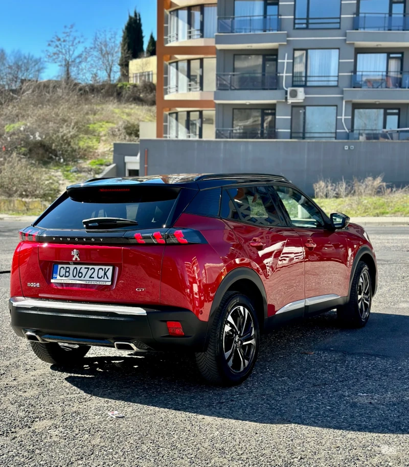 Peugeot 2008 GT line, снимка 6 - Автомобили и джипове - 53557241