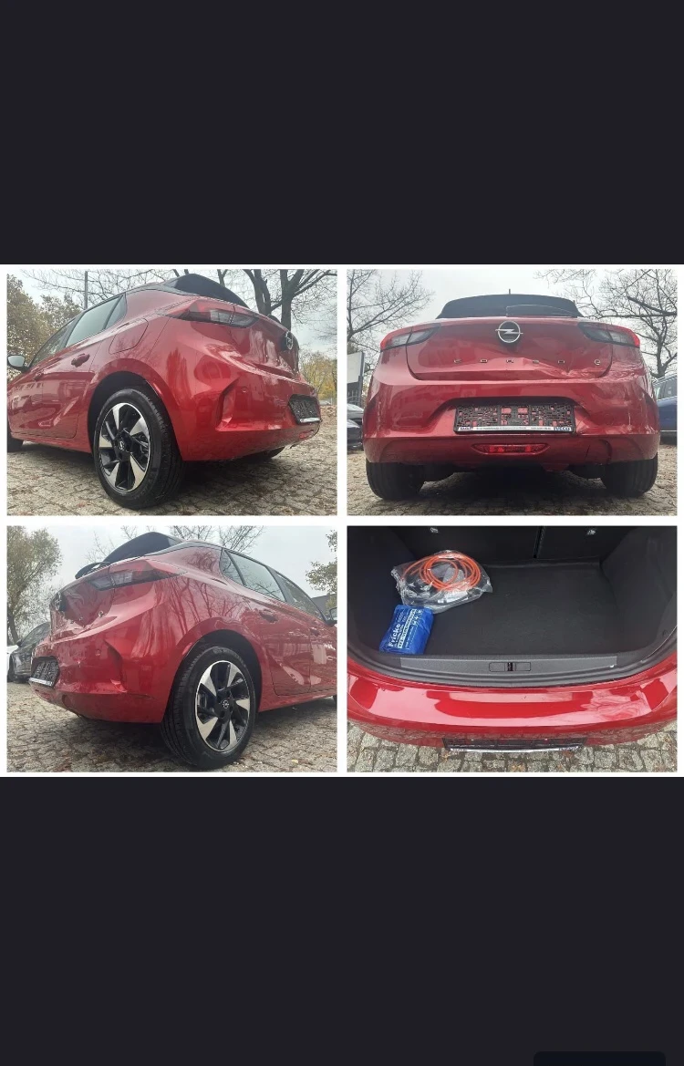 Opel Corsa F Edition e, Електрически * 57kWh-136к.с.* , снимка 17 - Автомобили и джипове - 49113476