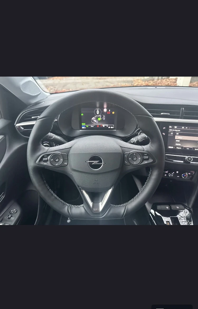 Opel Corsa F Edition e, Електрически * 57kWh-136к.с.* , снимка 10 - Автомобили и джипове - 49113476