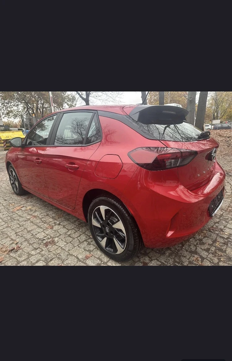 Opel Corsa F Edition e, Електрически * 57kWh-136к.с.* , снимка 2 - Автомобили и джипове - 49113476