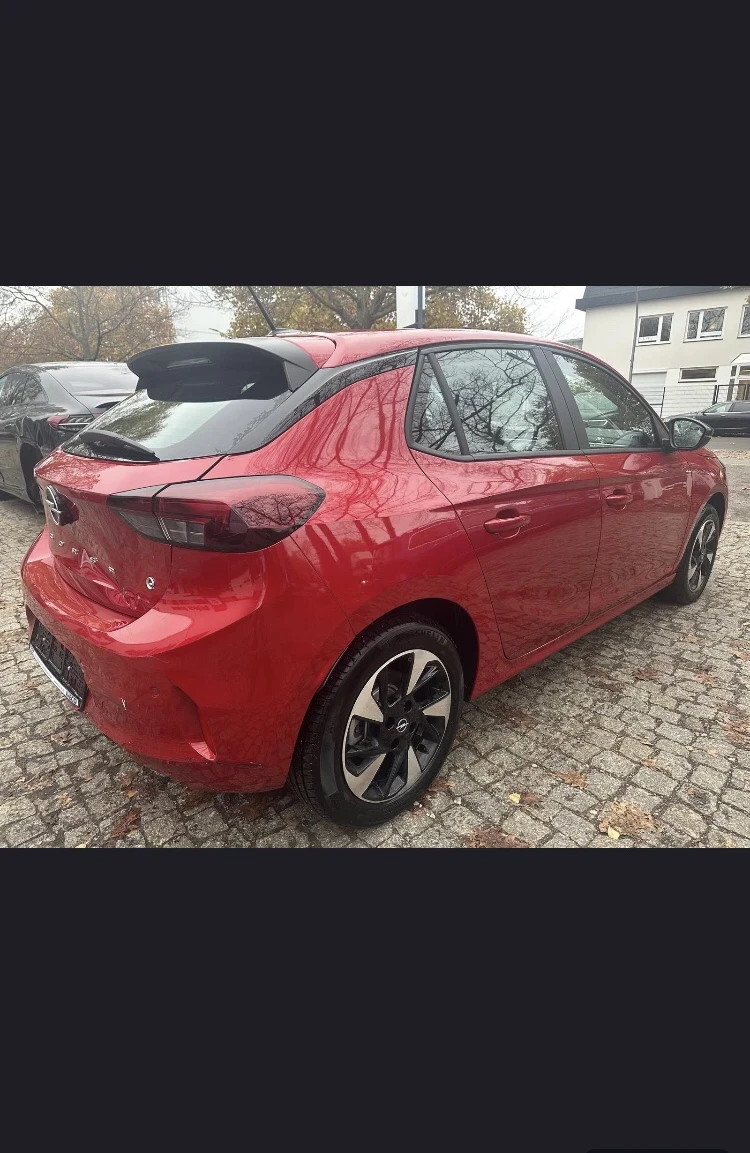 Opel Corsa F Edition e, Електрически * 57kWh-136к.с.* , снимка 4 - Автомобили и джипове - 49113476