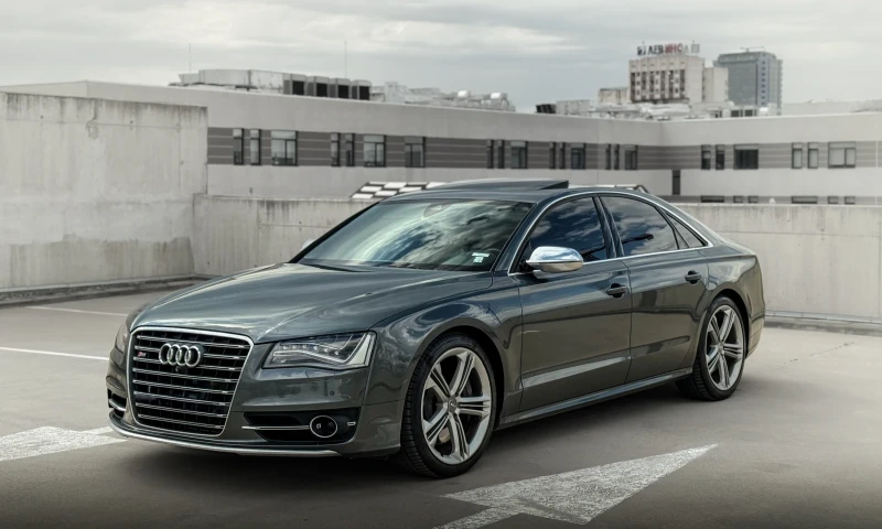Audi S8 - 48999 лв. - 95677775 1