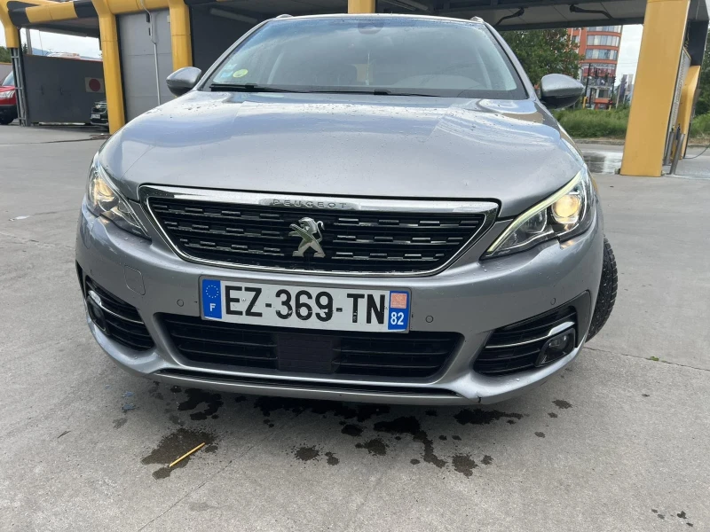 Peugeot 308 1.5 Bluehdi 100 - 13999 лв. - 72655540 1
