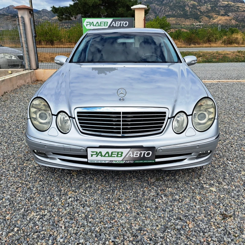Mercedes-Benz E 280 3.2CDI* НАВИ* КОЖА* УНИКАТ!* - 10900 лв. - 69980690 1