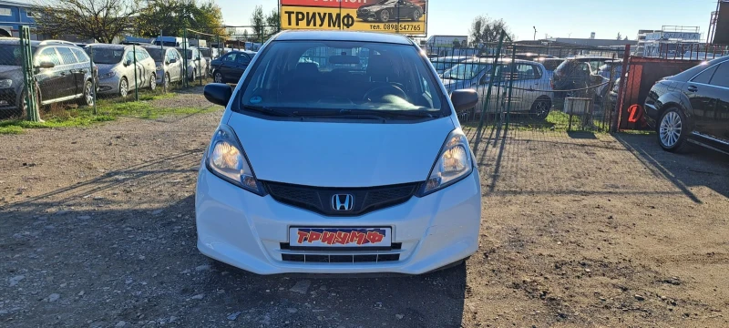 Honda Jazz Фейслифт - 11999 лв. / 6134.99 € - 47422252 1