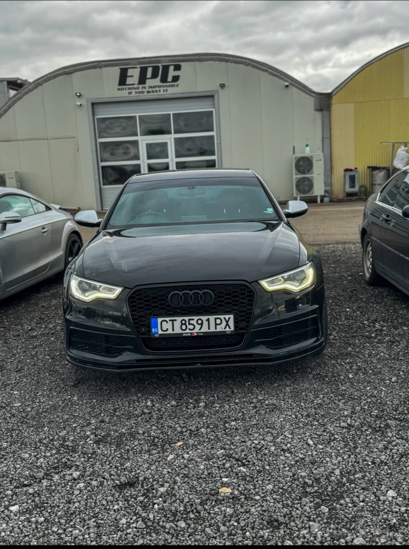 Audi A6 2.0 TDI автомат - 13500 лв. / 6902.44 € - 98970437 1