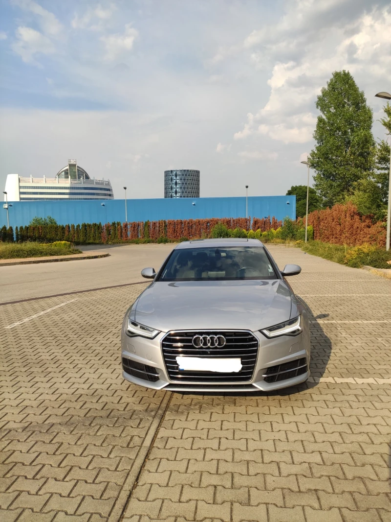 Audi A6 3.0 TFSI Technic S-line - 38990 лв. / 19935.27 € - 49367433 1