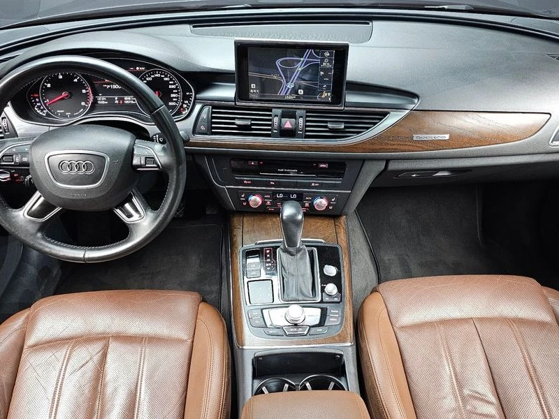 Audi A6 35 TDI Quattro Premium| 163к.с.| ВКЛ.ТЕХНОТЕСТ, снимка 7 - Автомобили и джипове - 55232061