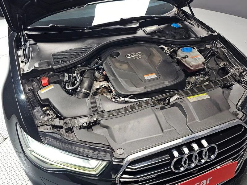 Audi A6 35 TDI Quattro Premium| 163к.с.| ВКЛ.ТЕХНОТЕСТ, снимка 6 - Автомобили и джипове - 55232061