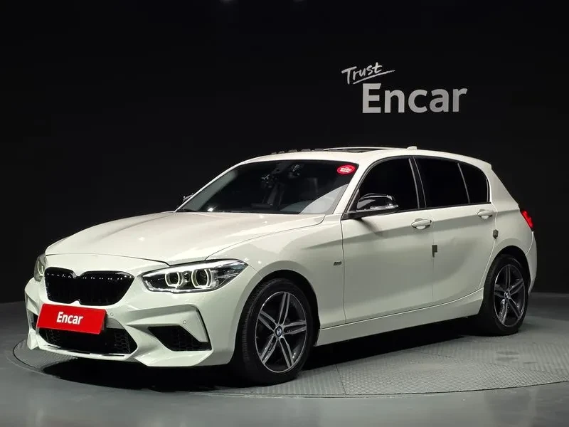BMW 118 D Sports 5-Door