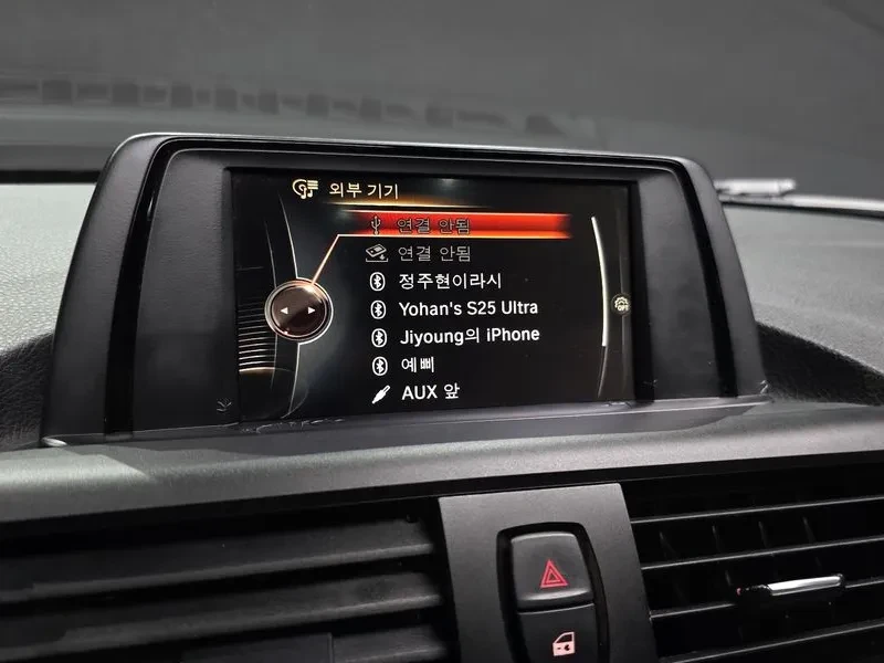 BMW 118 D Sports 5-Door, снимка 14 - Автомобили и джипове - 56162253