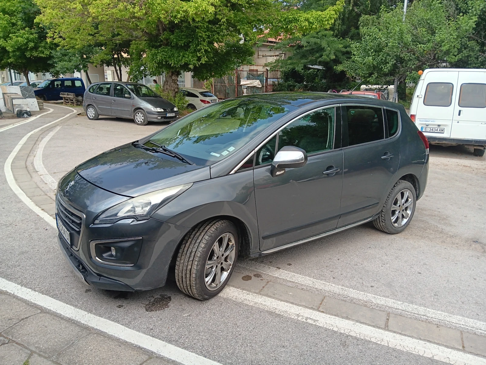 Peugeot 3008 ALLURE, снимка 1