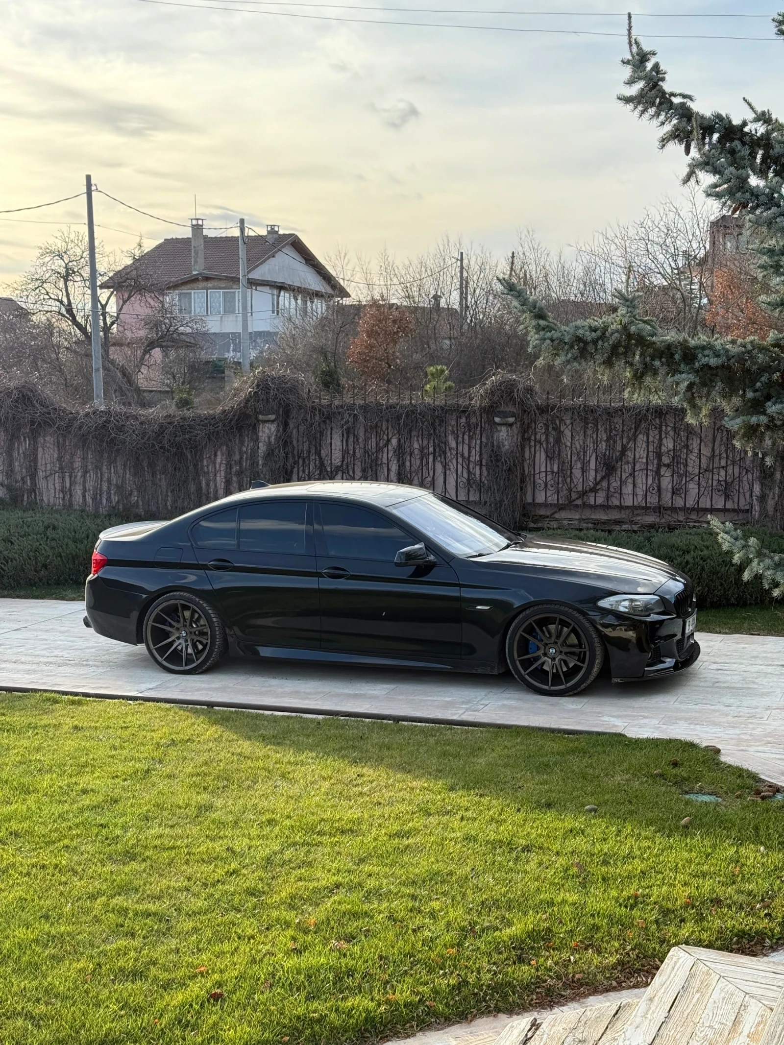 BMW 535 fully loaded, EU, снимка 1