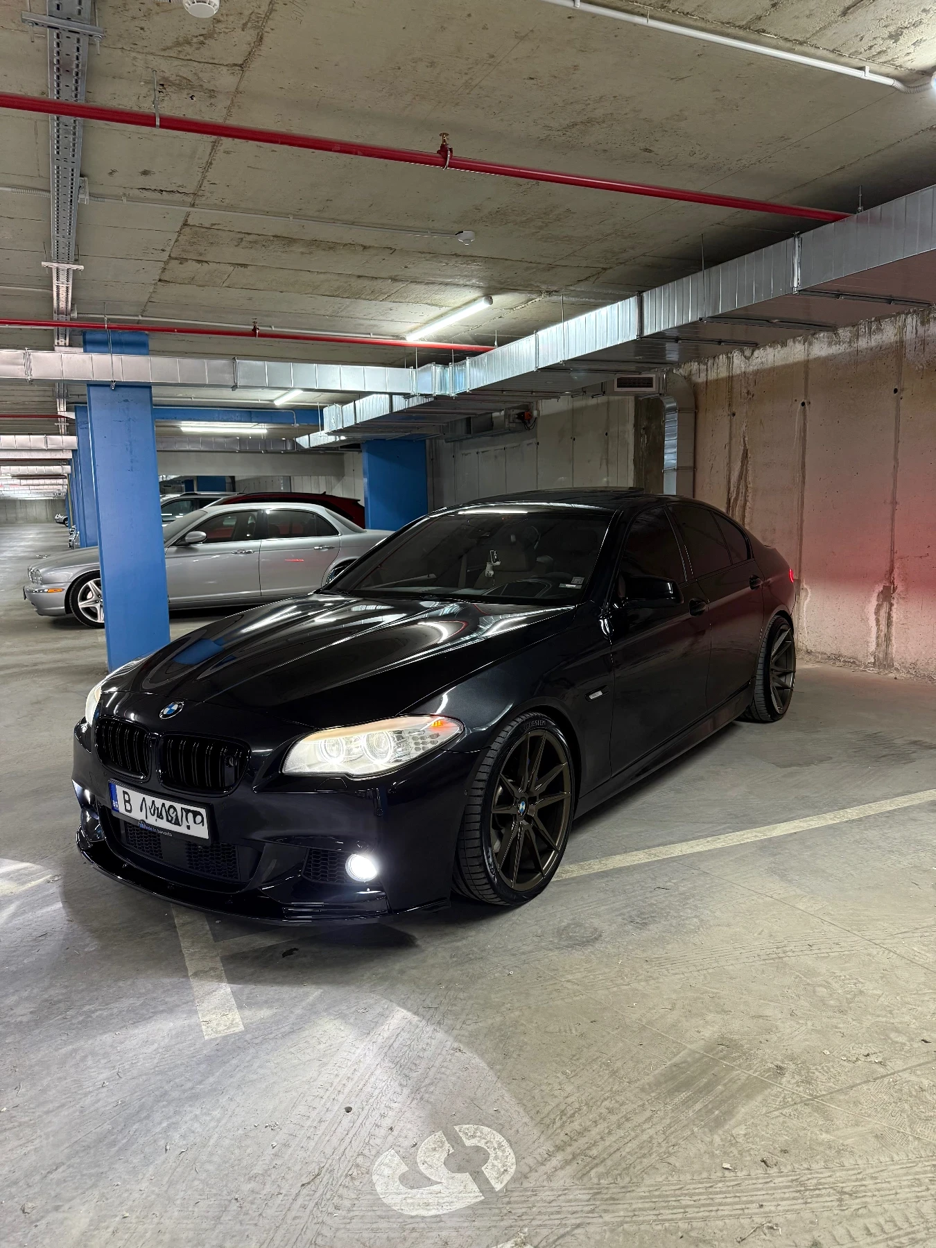 BMW 535 i , High trim level , снимка 1