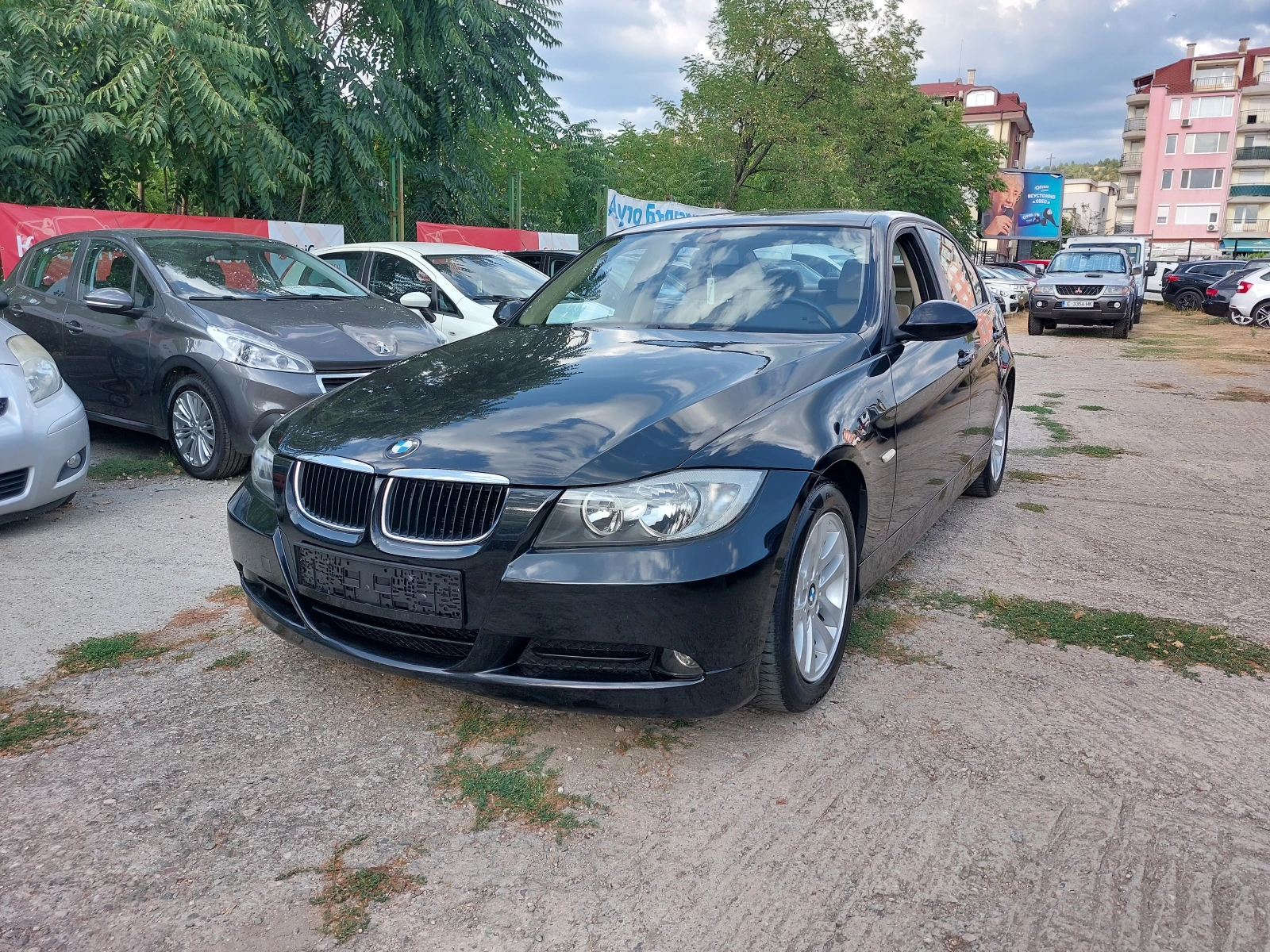 BMW 320 2.0D* AUTOMATIC* 36м. х 287лв.* , снимка 1