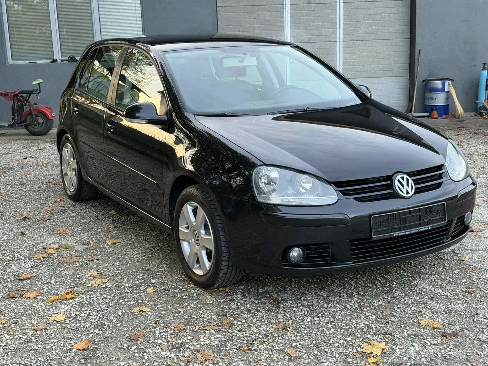 VW Golf V 1, 9TDI GERMANY, снимка 1