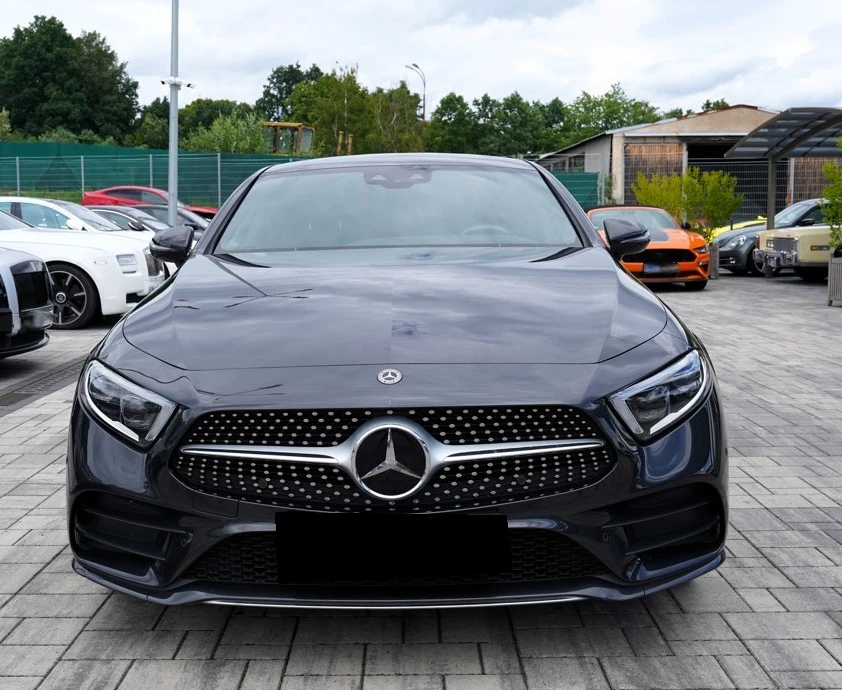 Mercedes-Benz CLS 400 d 4Matic AMG Line, снимка 1