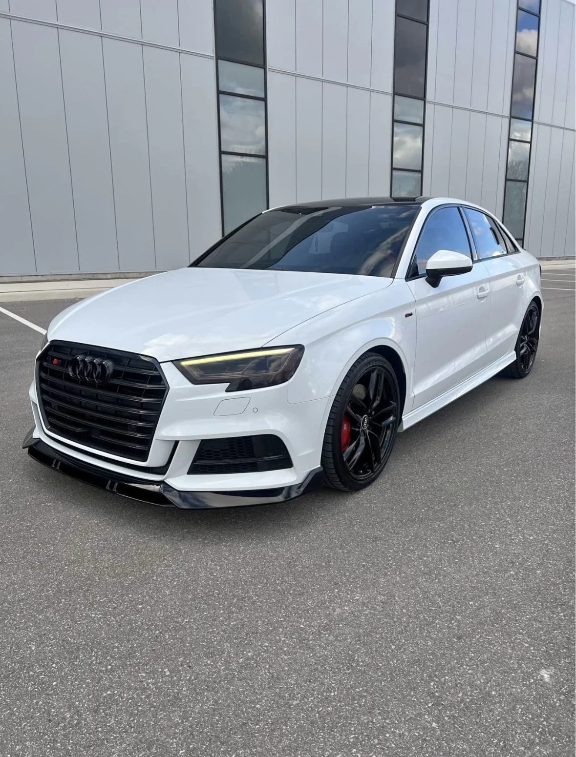 Audi S3 * * S3* * CARFAX* * АВТО КРЕДИТ* * , снимка 1