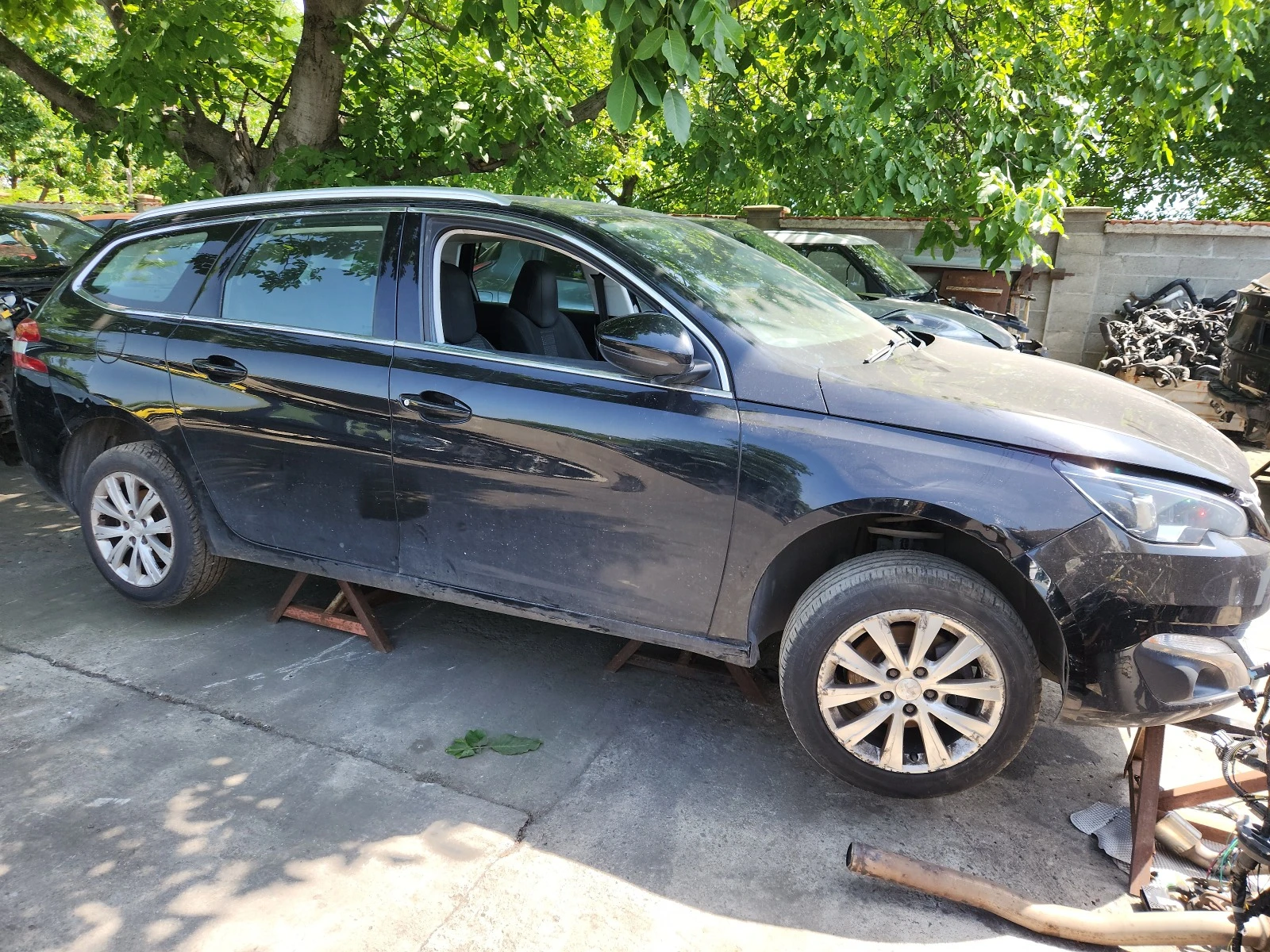 Peugeot 308 1.6 Blue HDI | Mobile.bg   11