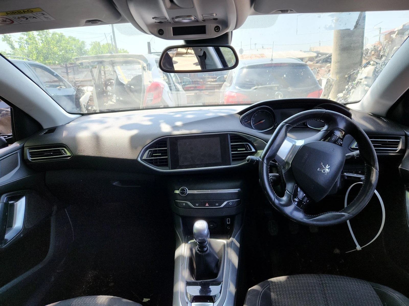 Peugeot 308 1.6 Blue HDI | Mobile.bg   12