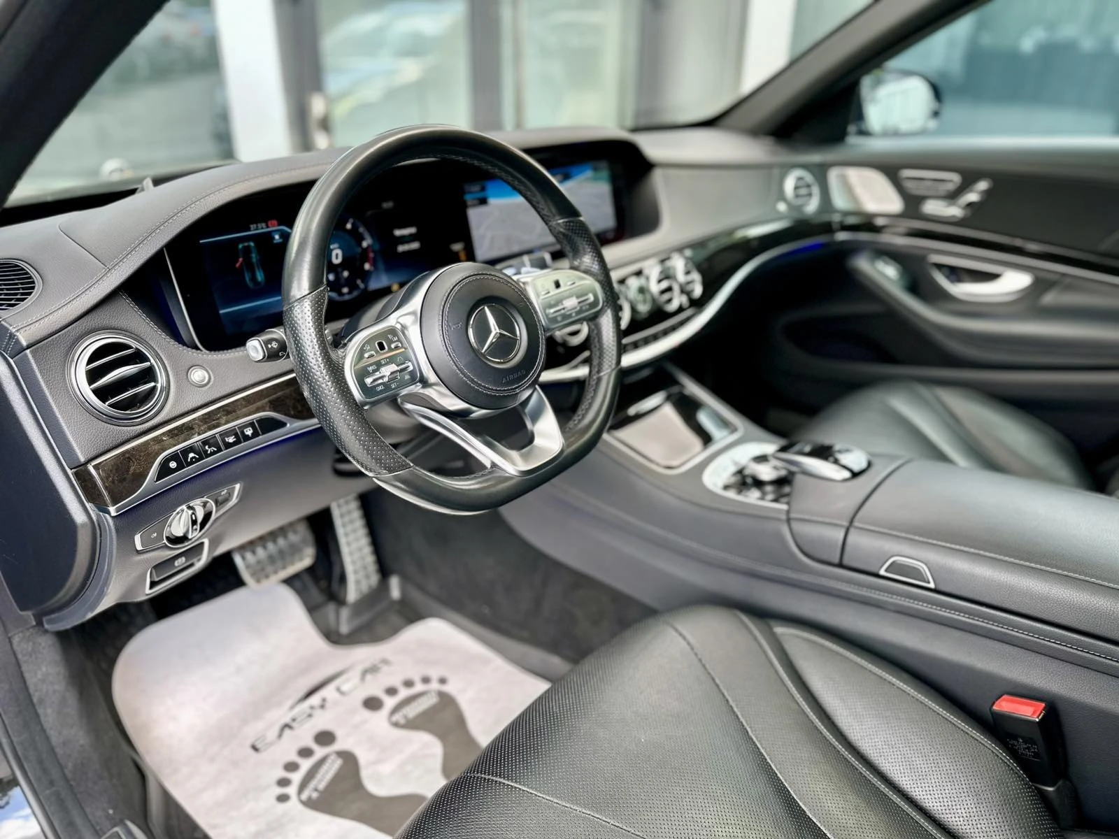 Mercedes-Benz S 350 ГОТОВ ЛИЗИНГ /LONG/ 4M /AMG /TV /FULL/ - изображение 6