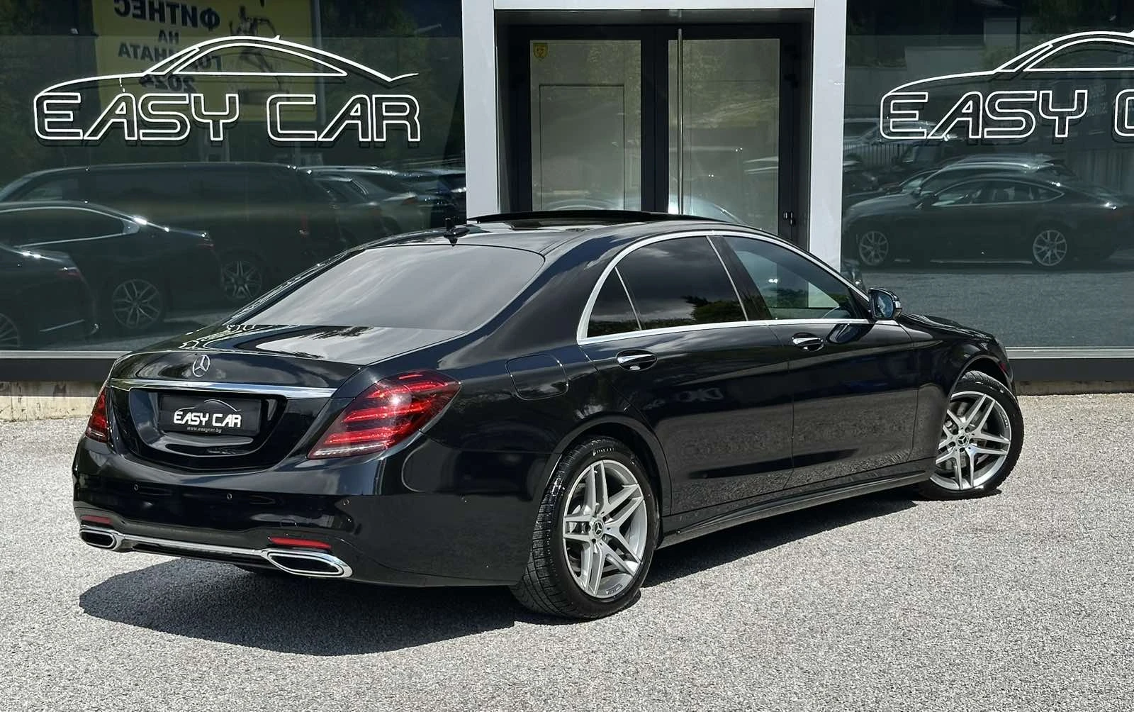 Mercedes-Benz S 350 ГОТОВ ЛИЗИНГ /LONG/ 4M /AMG /TV /FULL/ - изображение 3