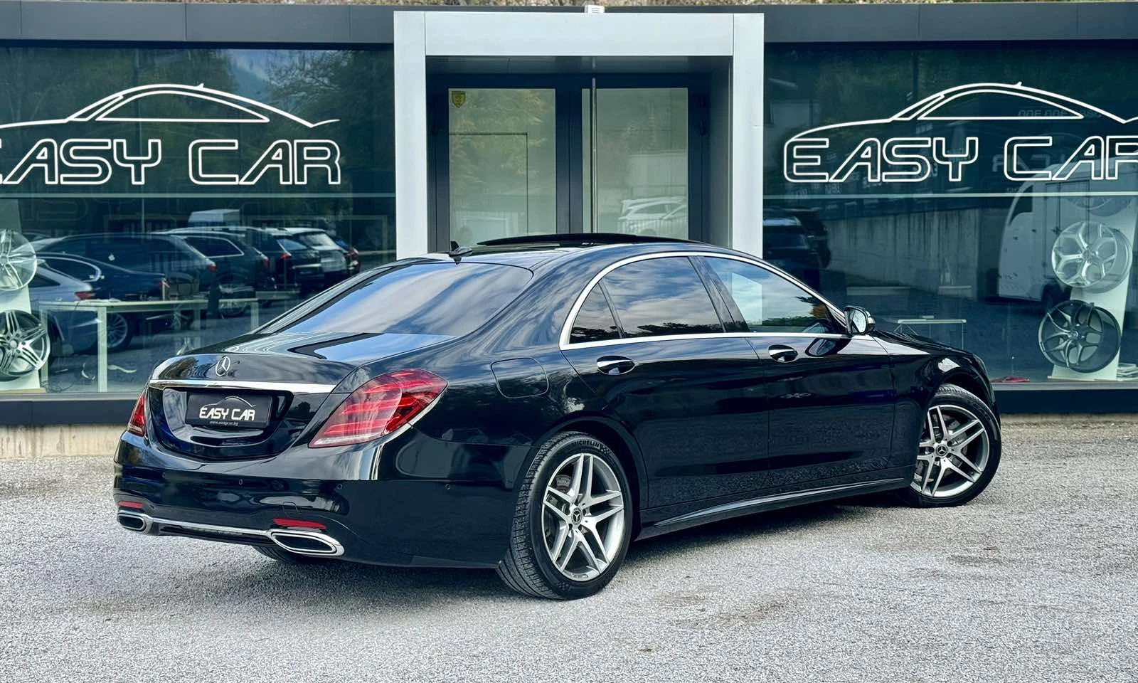 Mercedes-Benz S 350 ГОТОВ ЛИЗИНГ /LONG/ 4M /AMG /TV /FULL/ - изображение 3