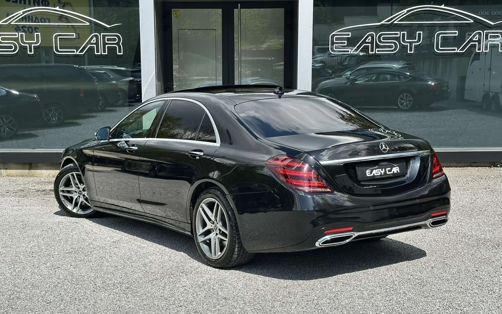 Mercedes-Benz S 350 ГОТОВ ЛИЗИНГ /LONG/ 4M /AMG /TV /FULL/ - изображение 4