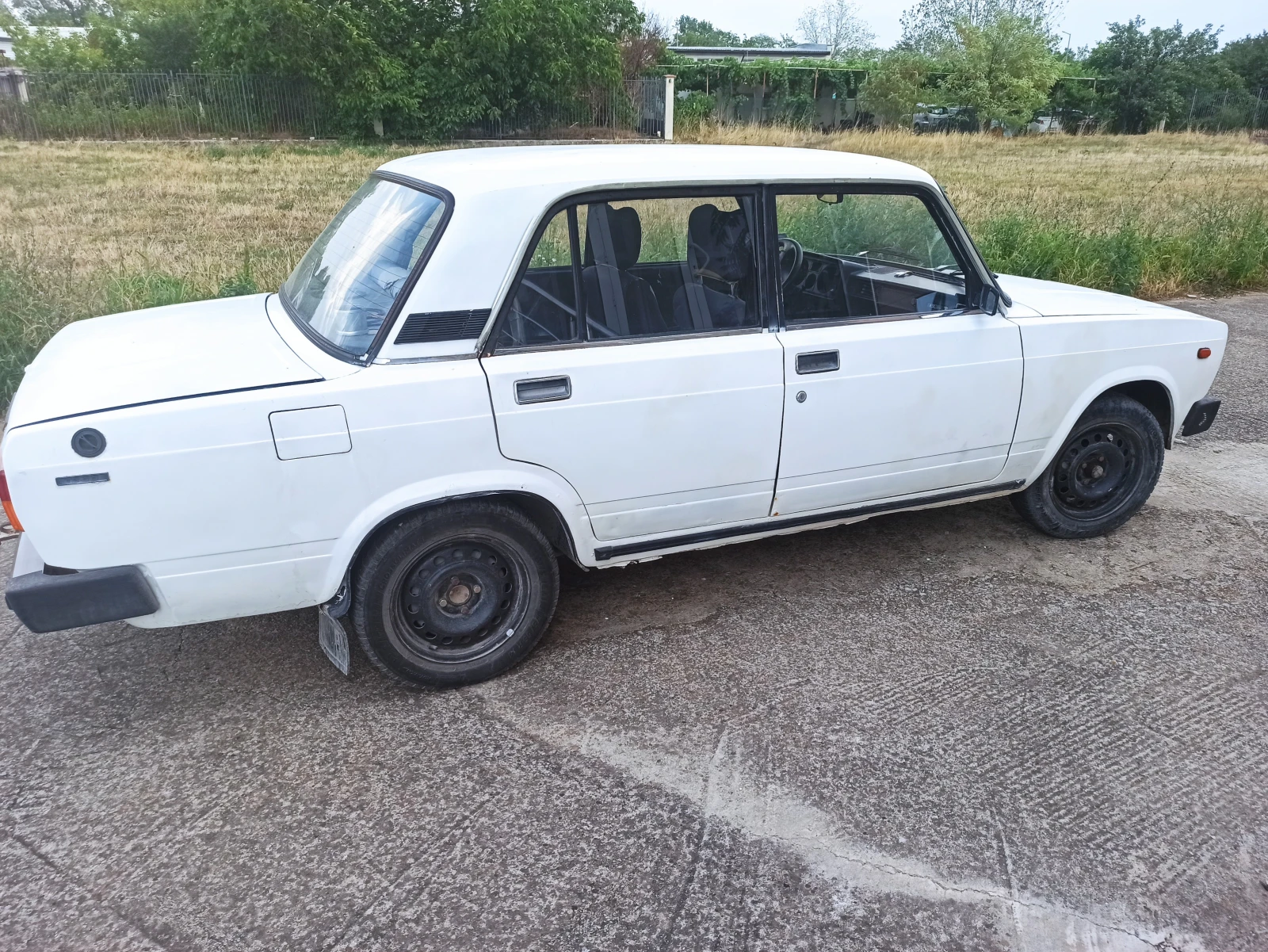 Lada 2105  - изображение 2