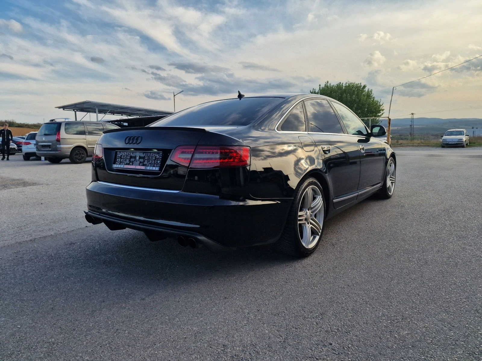 Audi A6 2, 7TDI S-LINE FACE - изображение 6