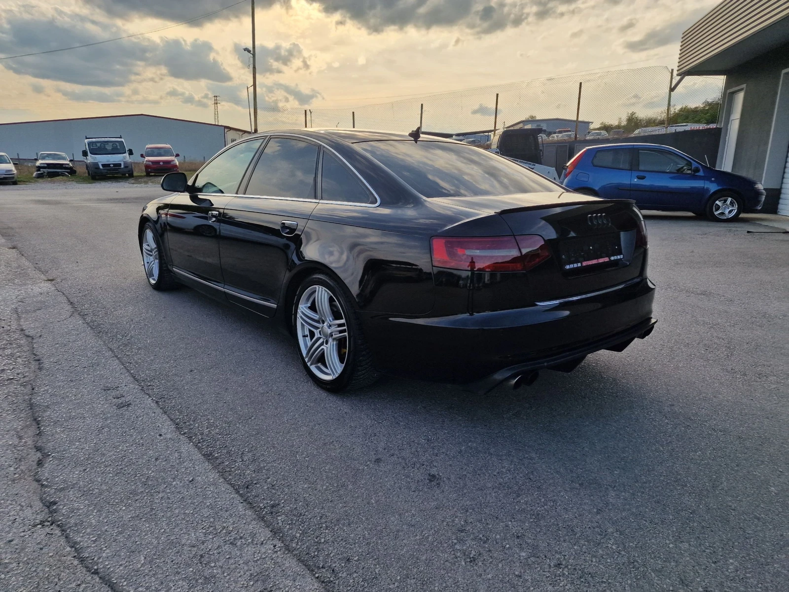 Audi A6 2, 7TDI S-LINE FACE - изображение 4