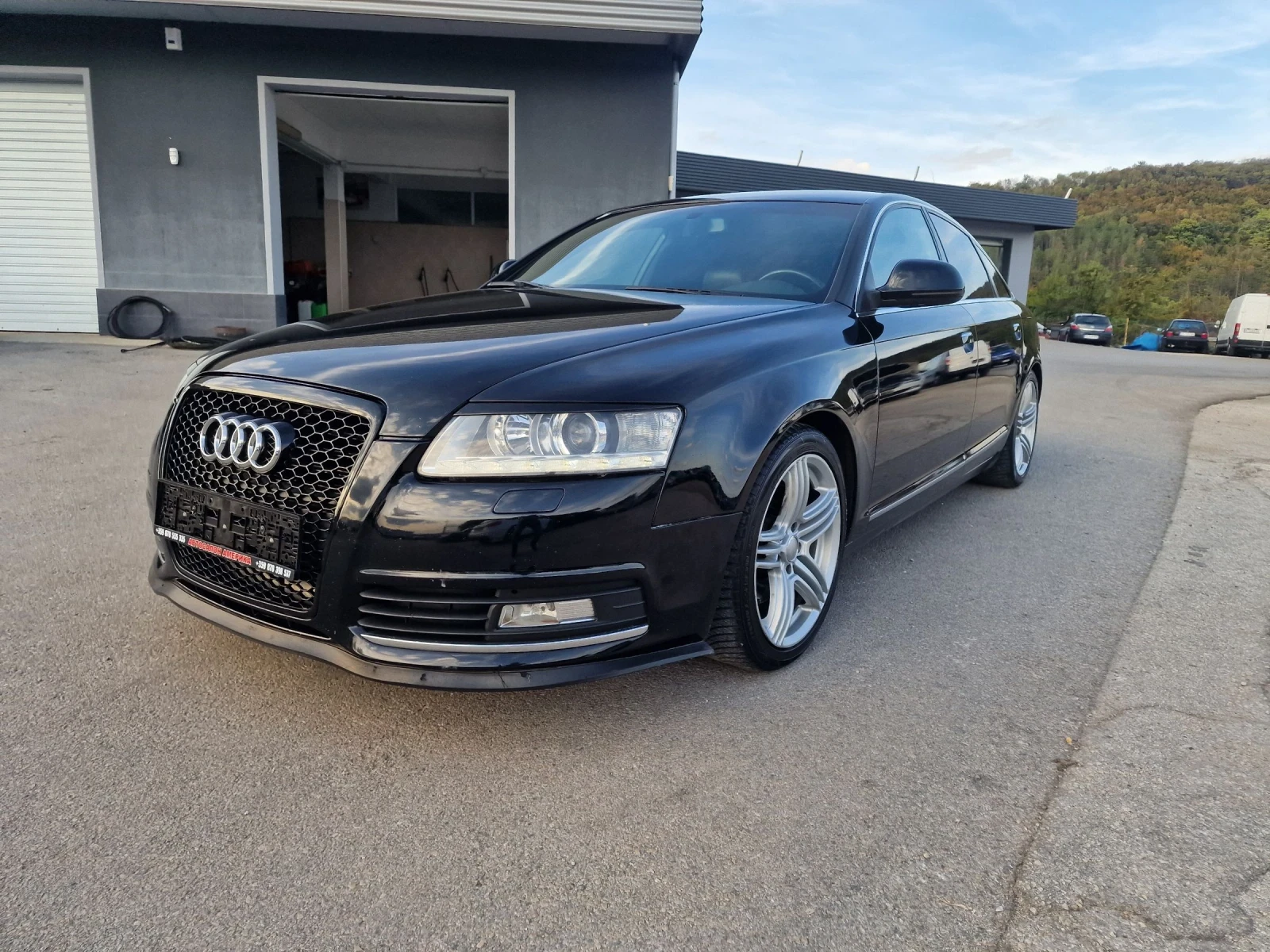 Audi A6 2, 7TDI S-LINE FACE - изображение 3